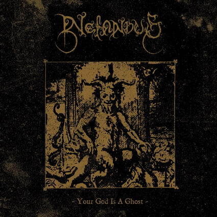 NEFANDUS - Your God Is A Ghost LP