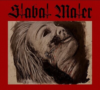 STABAT MATER - Treason By Son Of Man LP