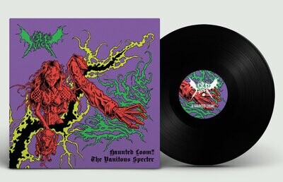 OLD NICK - The Vanitous Spectre LP