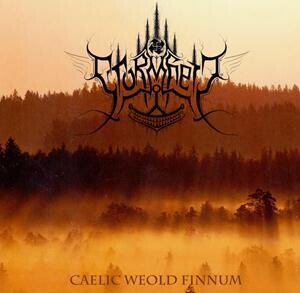 STORMHEIT - Caelic Weold Finnum CD