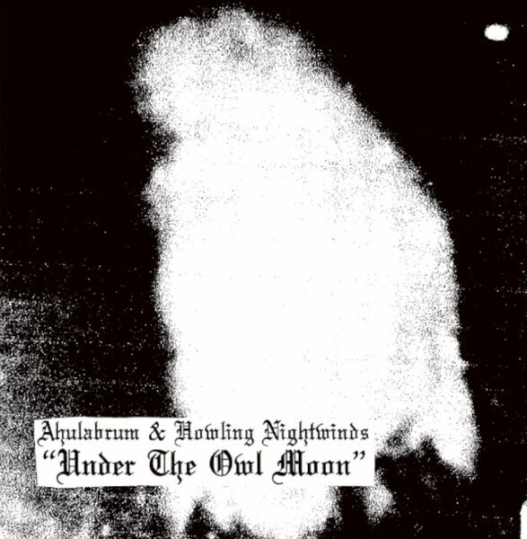 HOWLING NIGHTWINDS - Under The Owl Moon 7&quot;EP