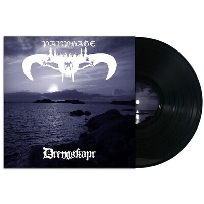 PANPHAGE - Drengskapr LP