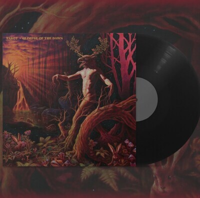 TAROT - Glimpse Of The Dawn LP