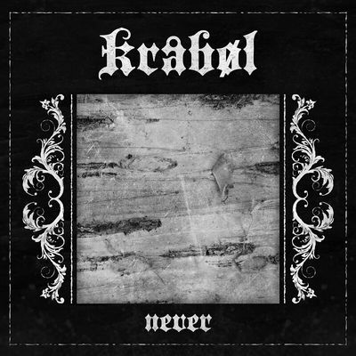KRÅBØL - Never LP