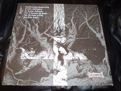 MORD - Imperium Magnum Infernalis LP