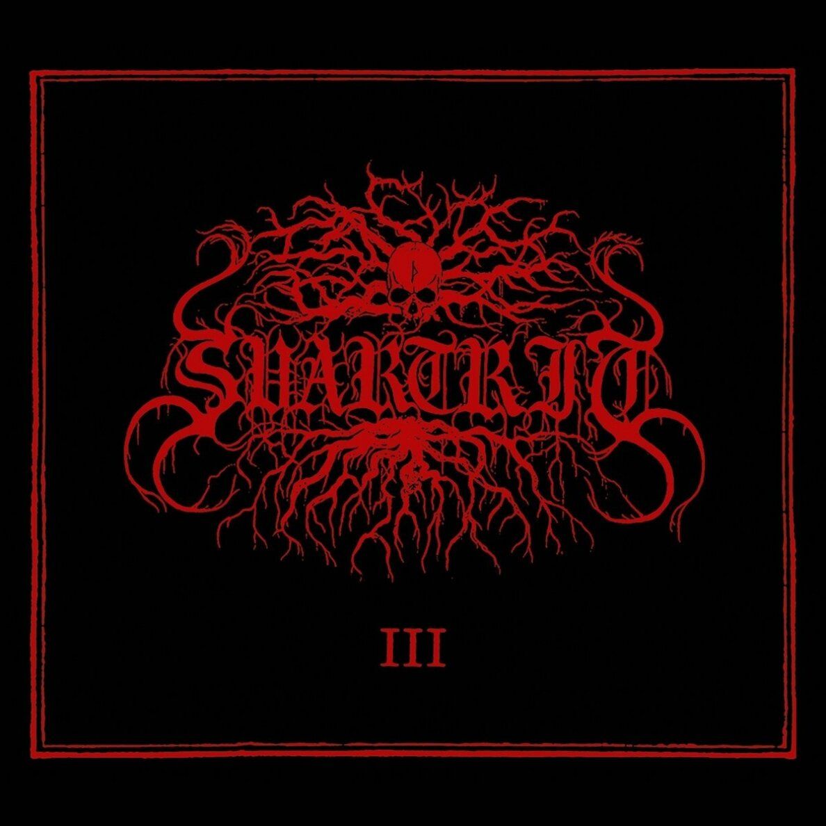 SVARTRIT - III LP
