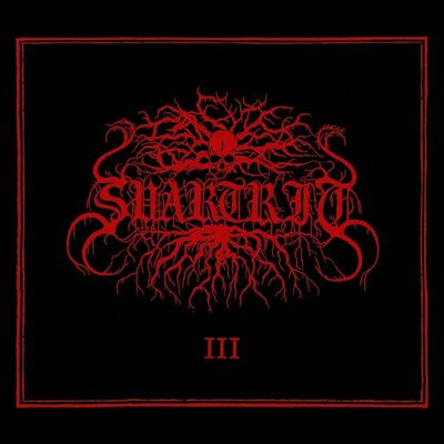 SVARTRIT - III LP