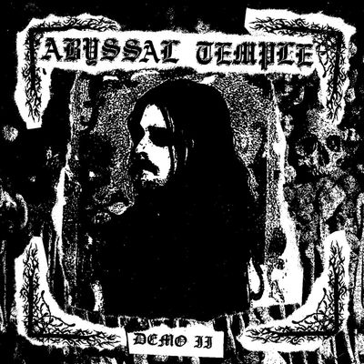 ABYSSAL TEMPLE - Demo I &amp; Demo II LP