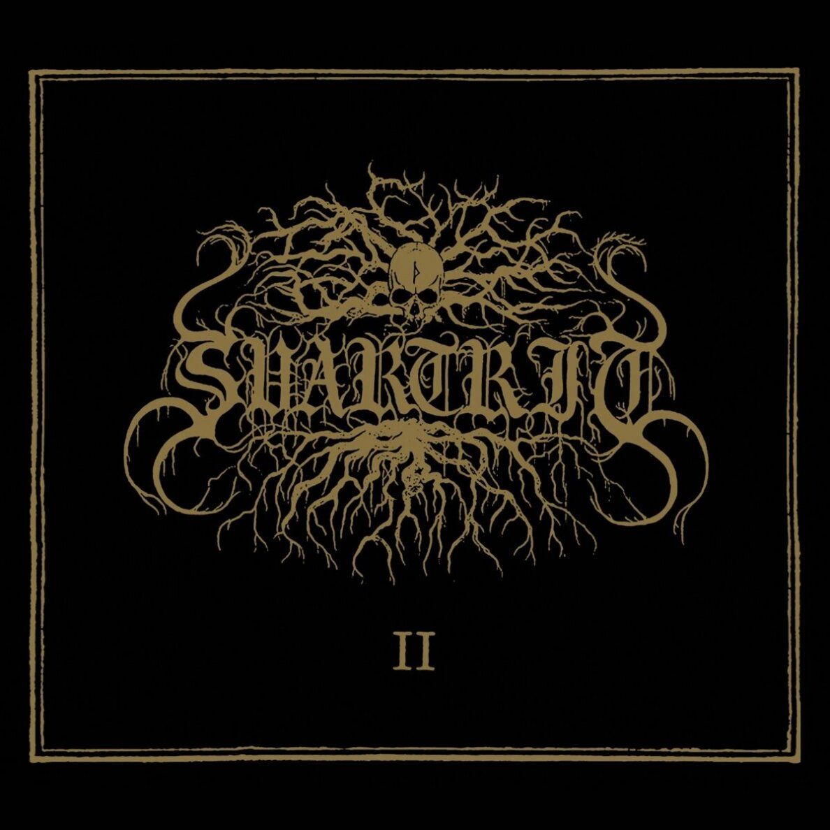 SVARTRIT - II LP