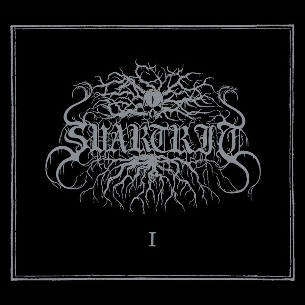 SVARTRIT - I LP