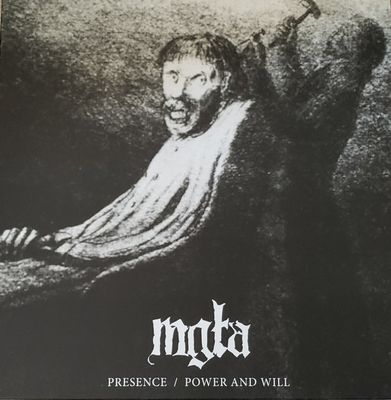 MGLA - Presence, Power &amp; Will LP