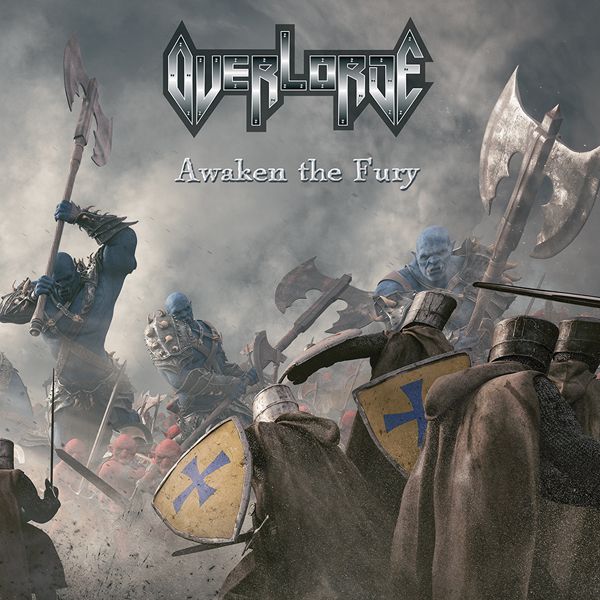 OVERLORDE - Awaken The Fury LP