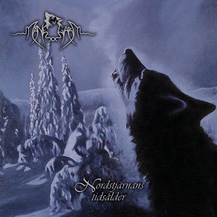 MÅNEGARM - Nordstjärnans Tidsålder LP