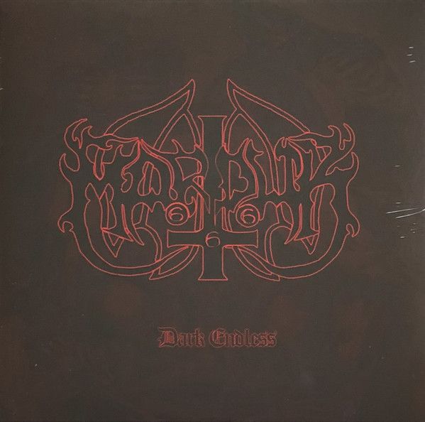 MARDUK - Dark Endless LP