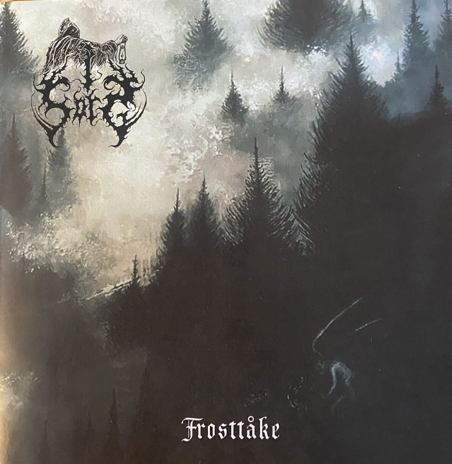 I SORG - Frosttåke CD-r