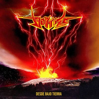 VÓRTIZE - Desde Bajo Tierra LP