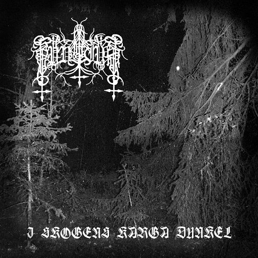 MUVITIUM - I Skogens Karga Dunkel CD