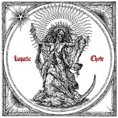 NIGHT SHALL DRAPE US - Lunatic Choir LP