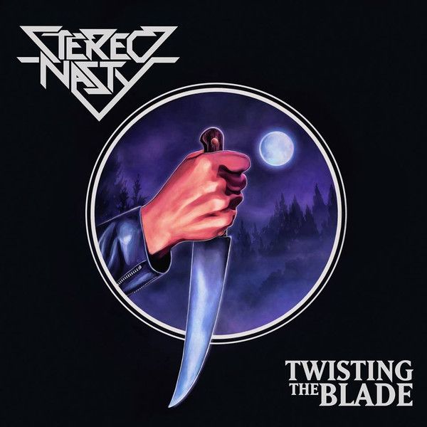 STEREO NASTY - Twisting The Blade LP