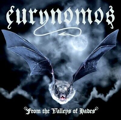 EURYNOMOS - From The Valleys Of Hades LP