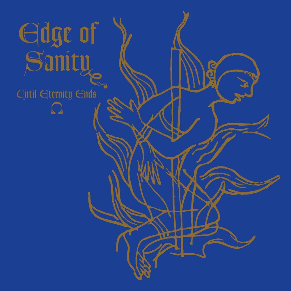 EDGE OF SANITY - Until Eternity Ends LP