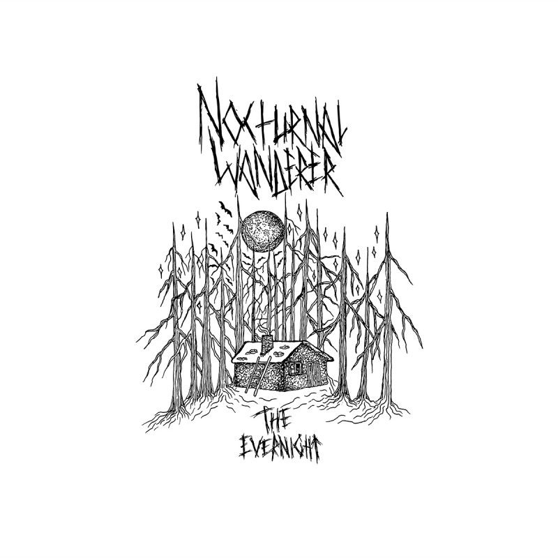 NOCTURNAL WANDERER - The Evernight LP