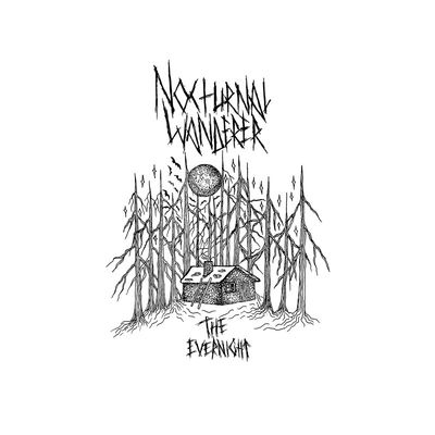 NOCTURNAL WANDERER - The Evernight LP