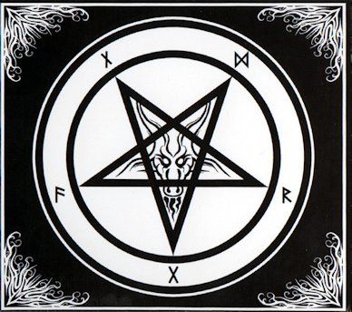 SATANIC WARMASTER - Revelation CD