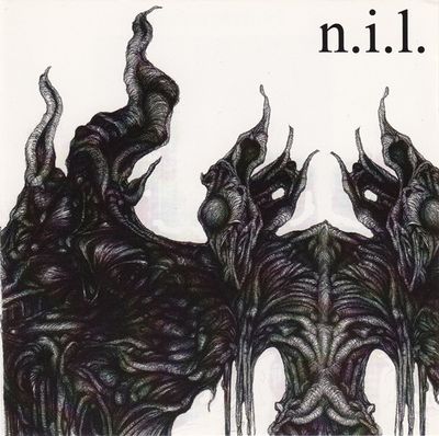 N.I.L. - s/t CD