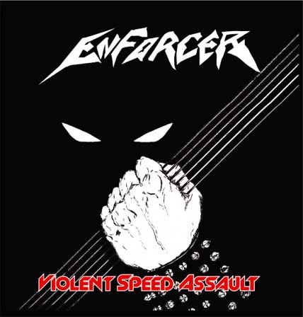 ENFORCER - Violent Speed Assault CD