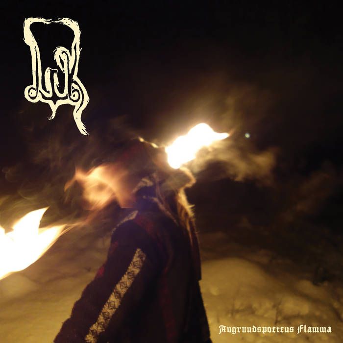 LIK - Avgrundspoetens Flamma LP