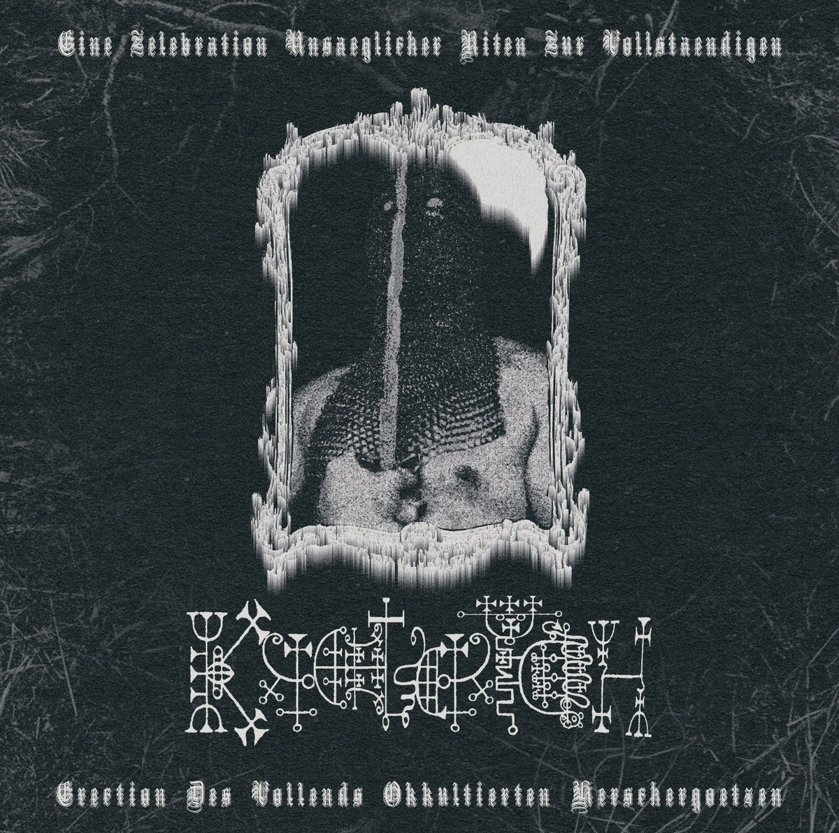 KROETERYCH - Okkultierten LP