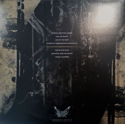 WOLVHAMMER - The Monument Of Ash &amp; Bone LP