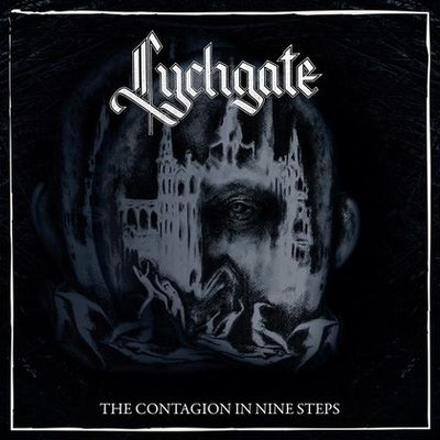 LYCHGATE - The Contagion In Nine Steps LP