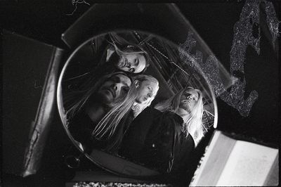 LYCHGATE - The Contagion In Nine Steps LP