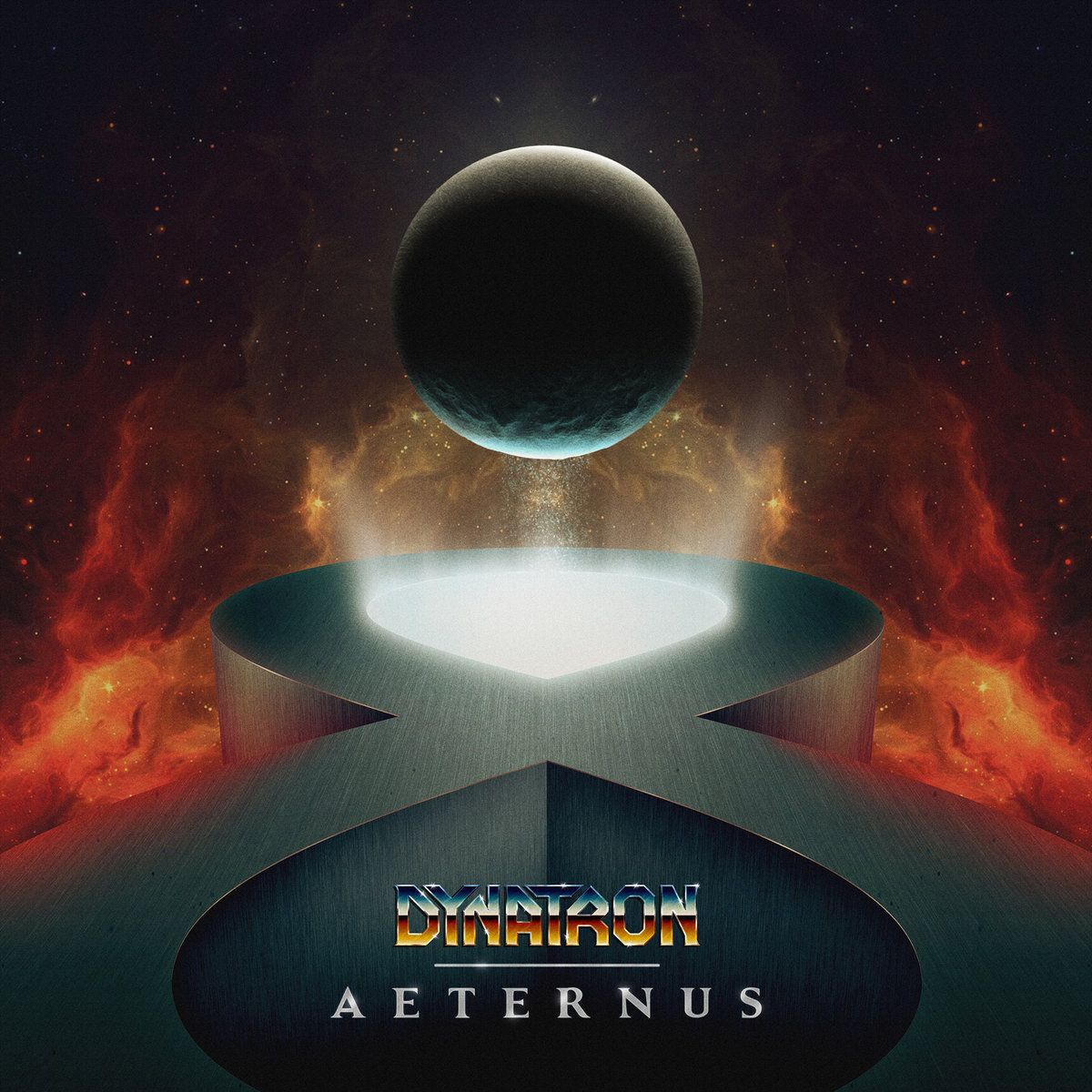 DYNATRON - Aeternus DLP