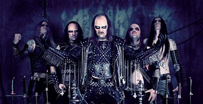 NIFELHEIM - Under Satan&#39;s Command PICLP BOX-SET