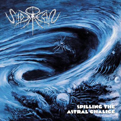 SIDEREAN - Spilling The Astral Chalice LP