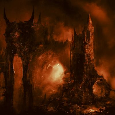 ASAGRAUM - Dawn Of Infinite Fire LP