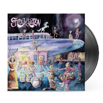 STRANGE HORIZON - Skur 14 LP