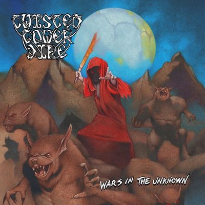 TWISTED TOWER DIRE - Wars In The Unknown LP