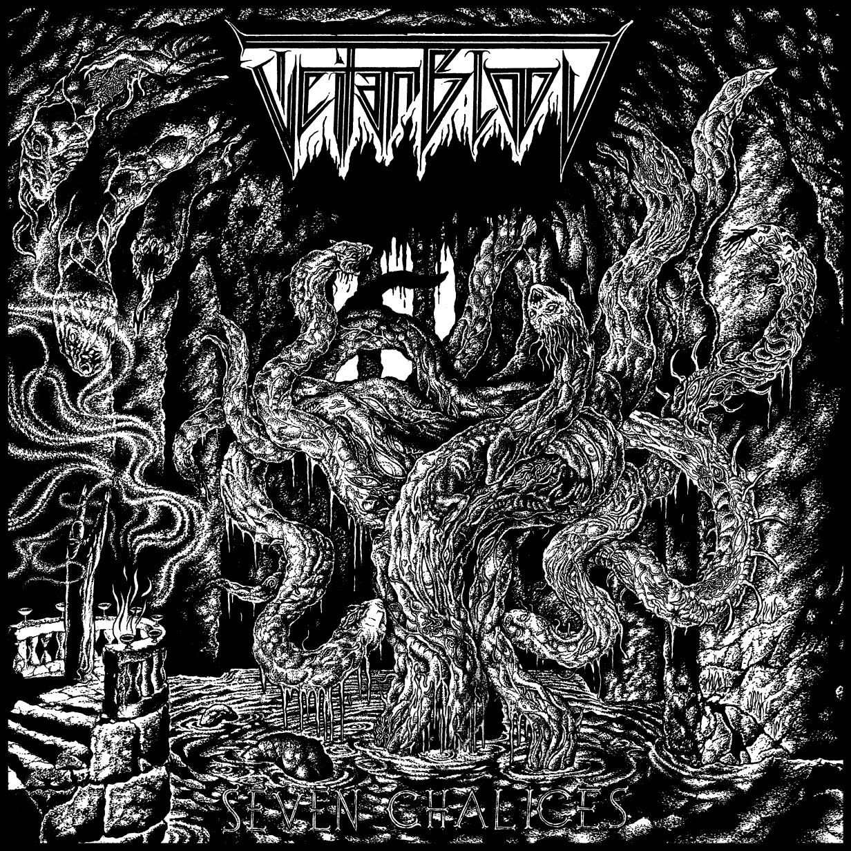 TEITANBLOOD - Seven Chalices 2xLP