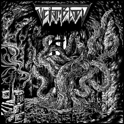 TEITANBLOOD - Seven Chalices 2xLP