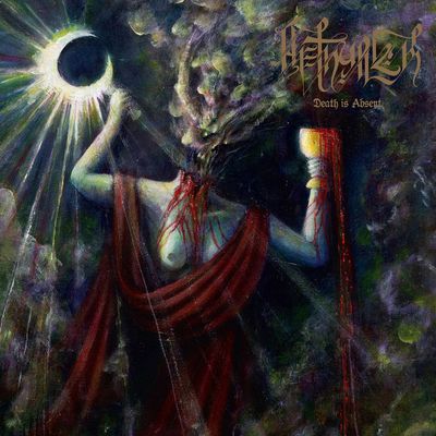AETHYRICK - Death Is Absent LP