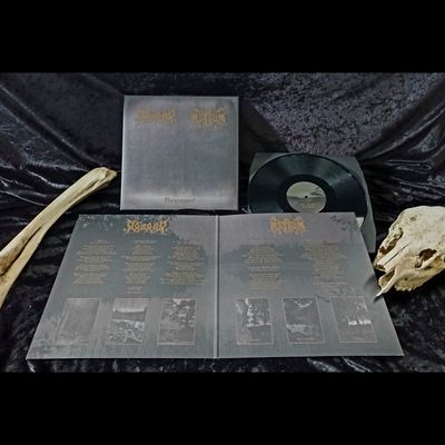 GREVE - Naturmystik LP