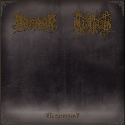 GREVE - Naturmystik LP