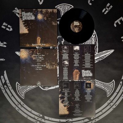 MOON INCARNATE - Hymns to the Moon LP