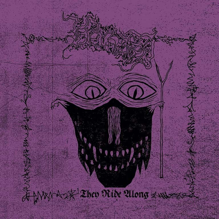 HAGZISSA - They Ride Along LP