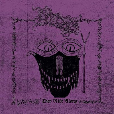 HAGZISSA - They Ride Along LP