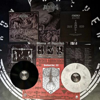 RUNESPELL - Shores Of Náströnd LP